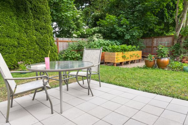 Paver Patio Installation in Lady Lake