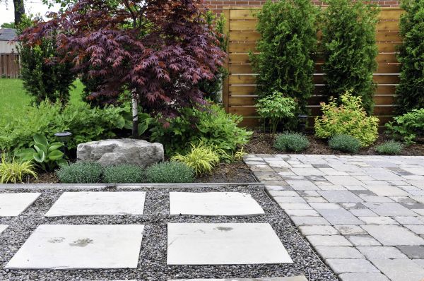 Stepping Stones Installation in Lady Lake