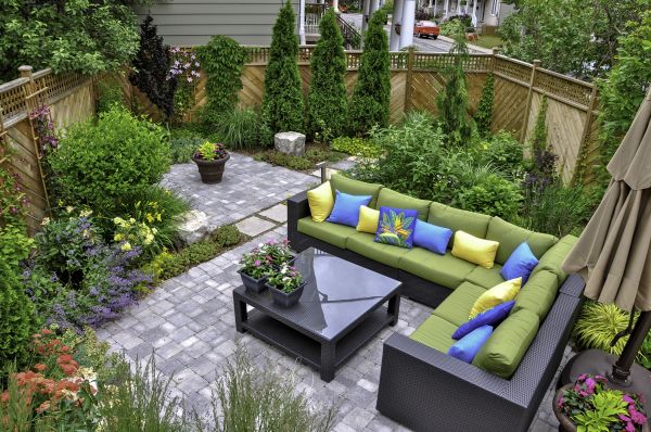 Patio Design in Lady Lake