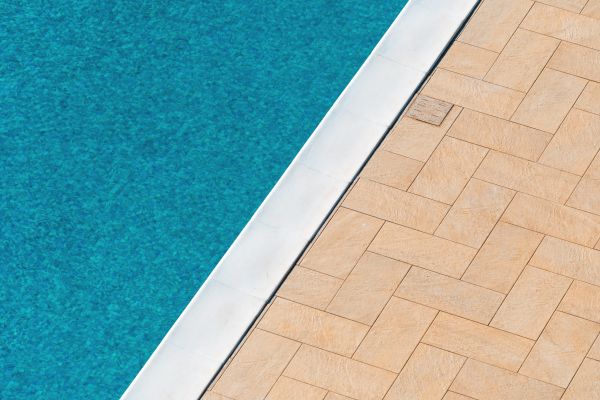 Paver Pool Deck Service in Lady Lake