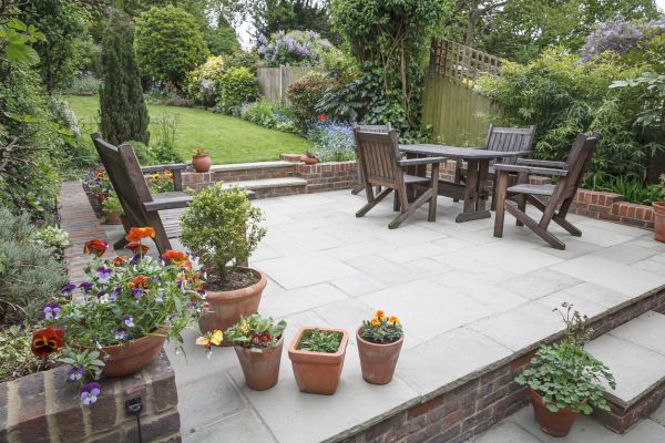 Backyard Pavers Installation in Lady Lake