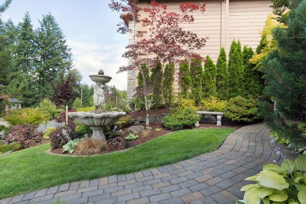 Hardscape Pavers Installation in Lady Lake