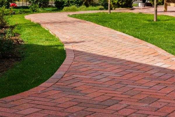 Walkway Pavers Installation in Lady Lake