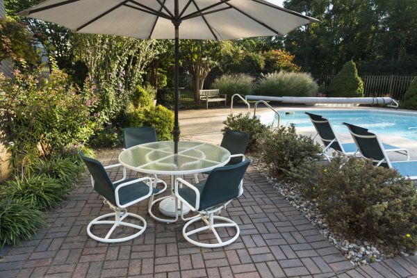 Deck Paving in Lady Lake