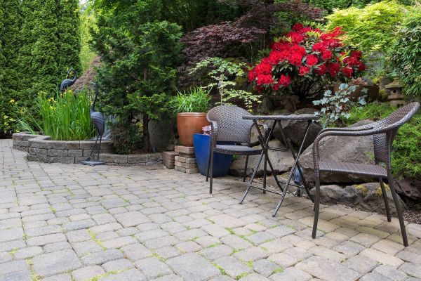 Patio Hardscaping in Lady Lake