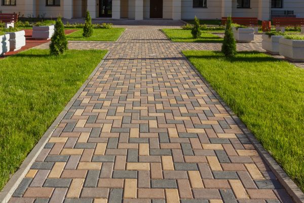 Paving Stones Installation in Lady Lake