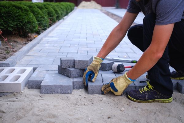 Hardscape Patio Installation in Lady Lake