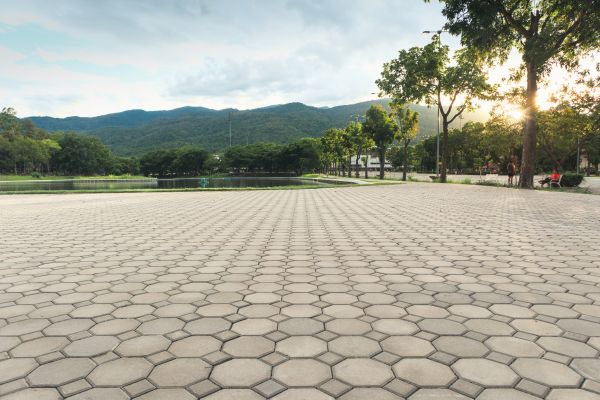 Paver Flooring Installation in Lady Lake
