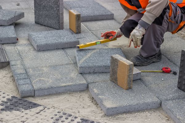 Block Pavers Installation in Lady Lake