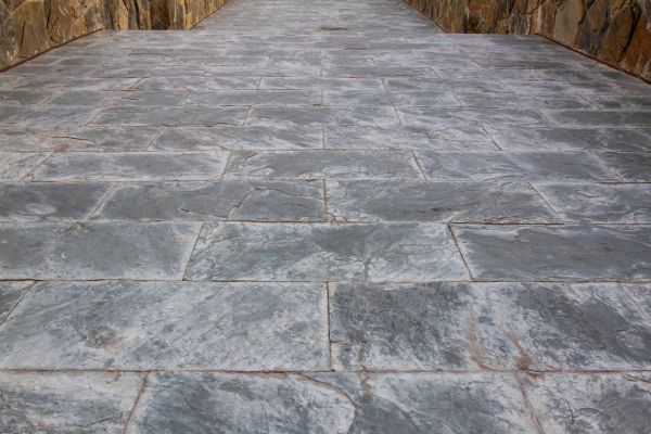 Slate Paving Installation in Lady Lake