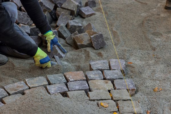 Patio Stones Installation in Lady Lake