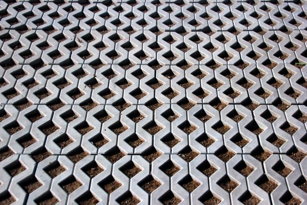 Permeable Paver Installation in Lady Lake