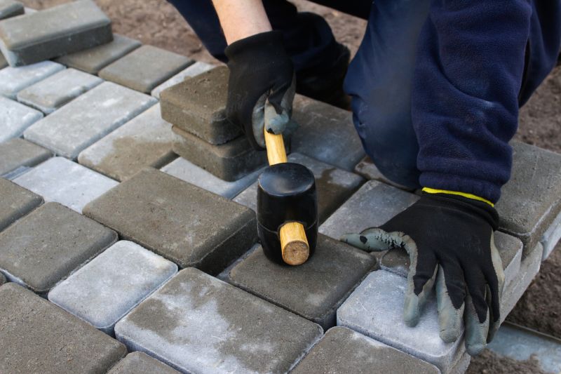 Weather Impact on Pavers